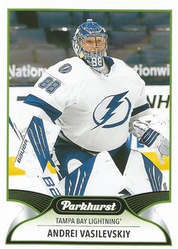 Andrei Vasilevskiy