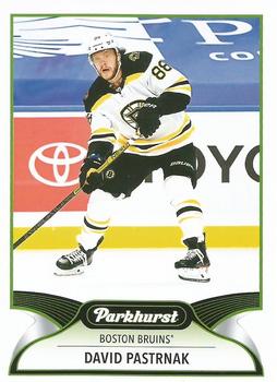 David Pastrnak