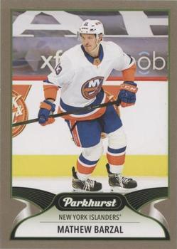 Mathew Barzal