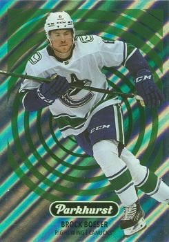 Brock Boeser