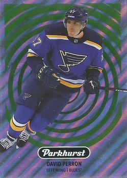 David Perron