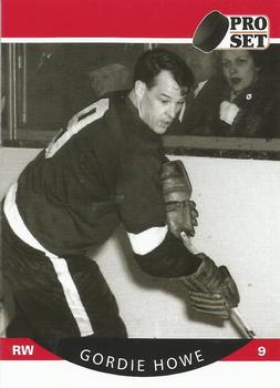Gordie Howe