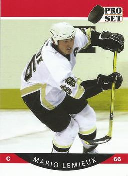 Mario Lemieux