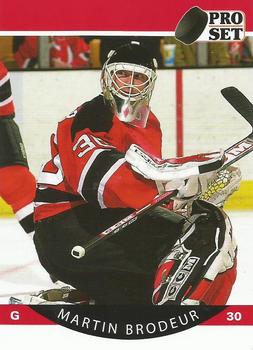 Martin Brodeur