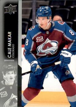 #50 Cale Makar