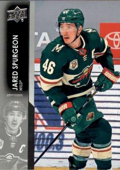 Jared Spurgeon