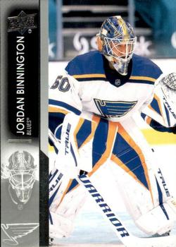 Jordan Binnington