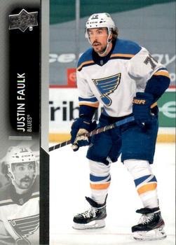 Justin Faulk