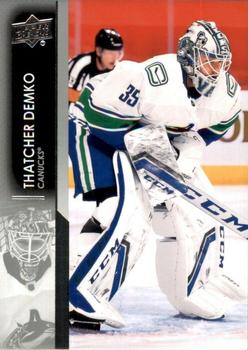 Thatcher Demko