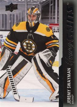 Jeremy Swayman