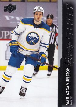 Mattias Samuelsson