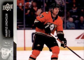 Hampus Lindholm