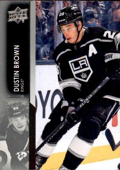 Dustin Brown