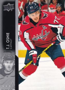 T.J. Oshie