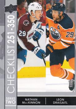 Nathan MacKinnon / Leon Draisaitl