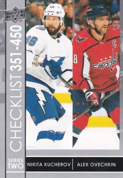 Nikita Kucherov / Alex Ovechkin