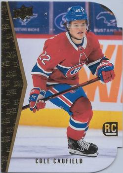 Cole Caufield