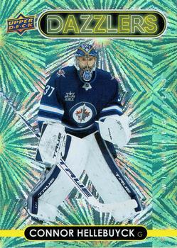 Connor Hellebuyck