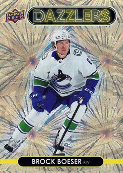 Brock Boeser