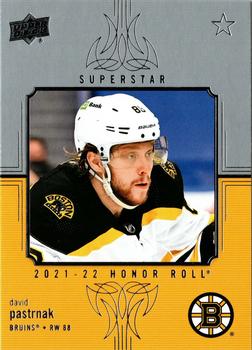David Pastrnak