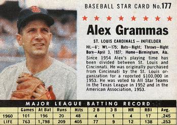 Alex Grammas
