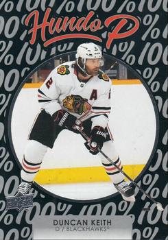 Duncan Keith