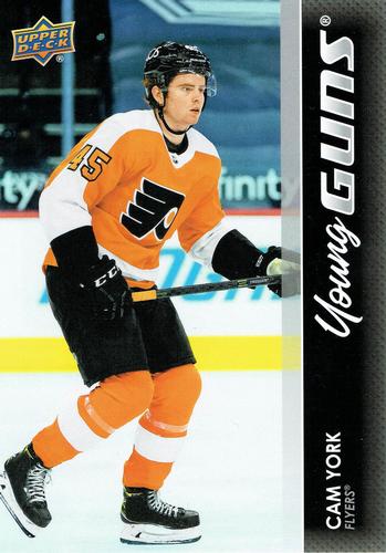 Cam York