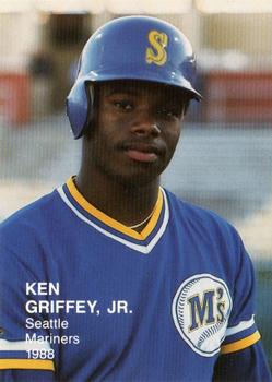 Ken Griffey, Jr.