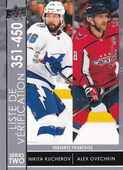 Nikita Kucherov / Alex Ovechkin