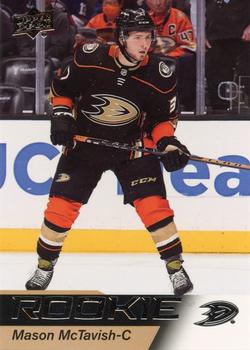 Mason McTavish