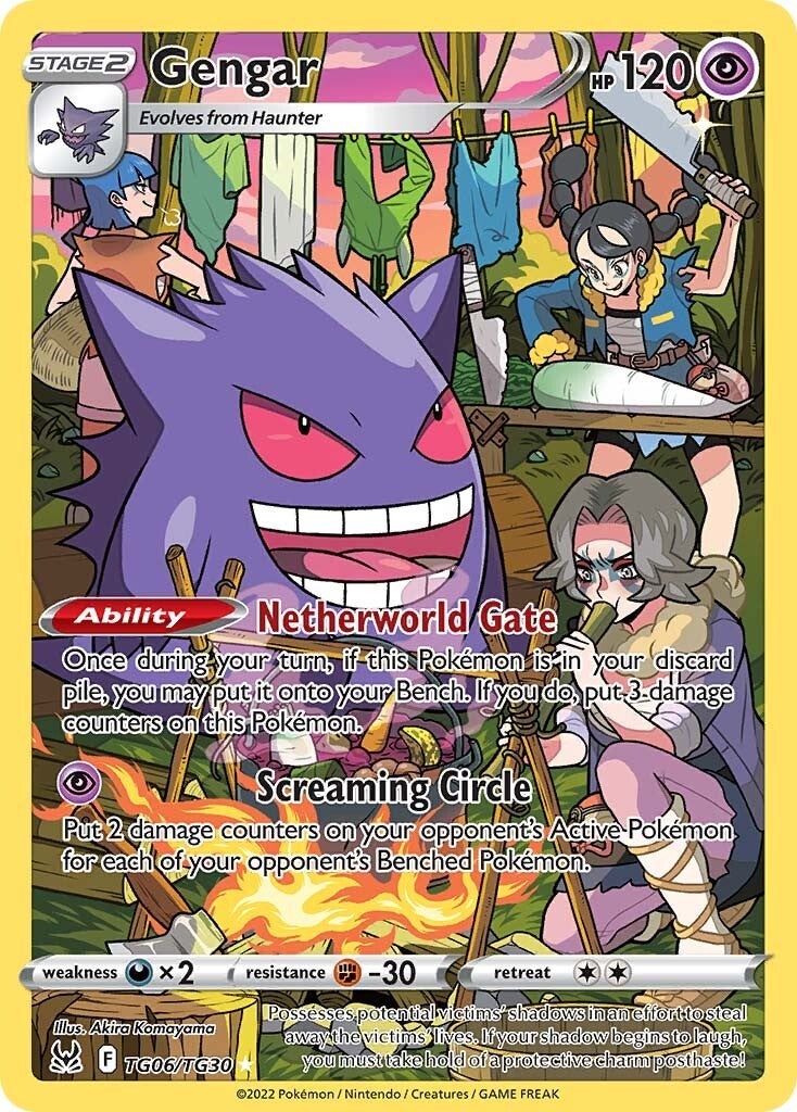 #TG06/TG30 Gengar