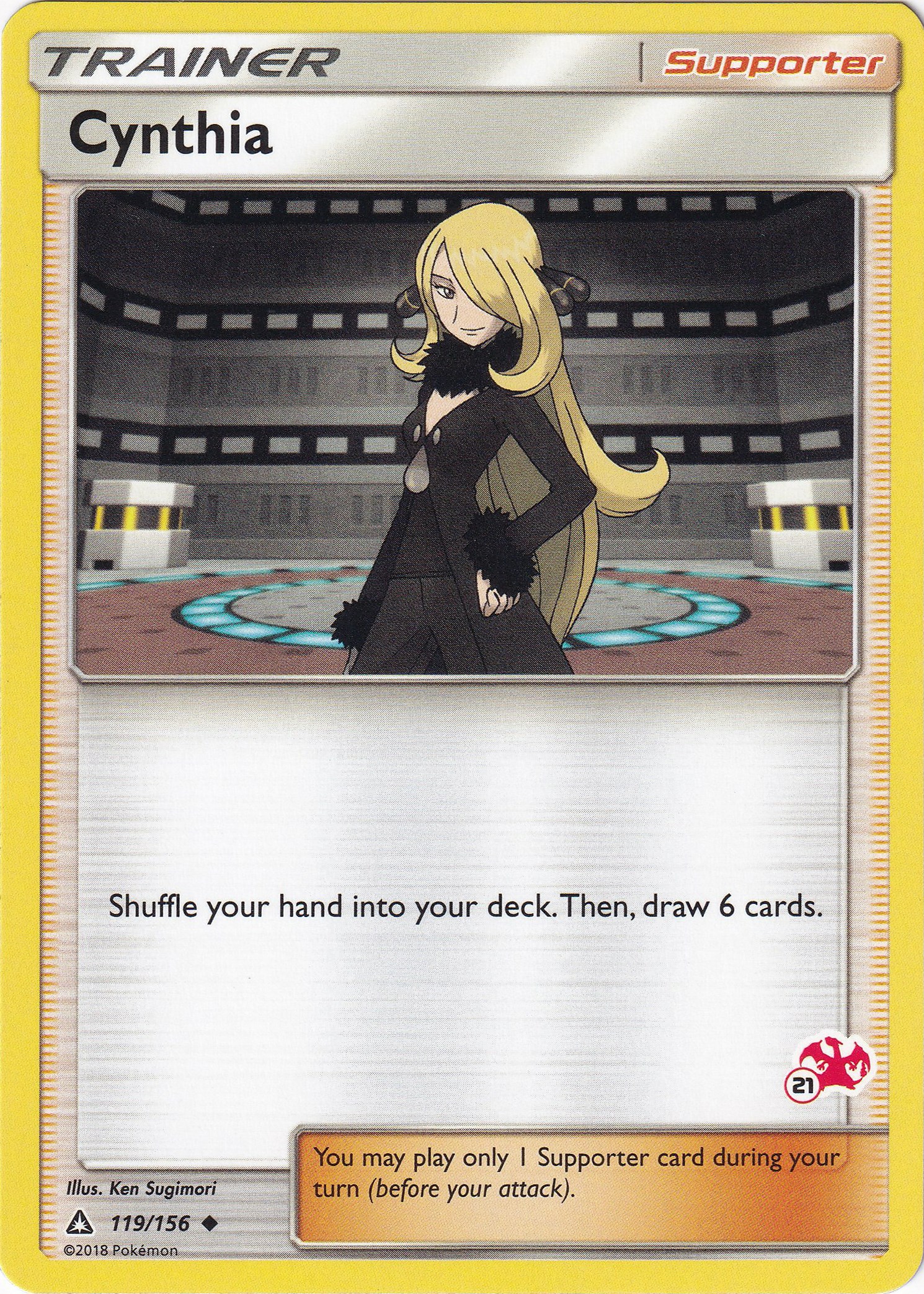 Cynthia