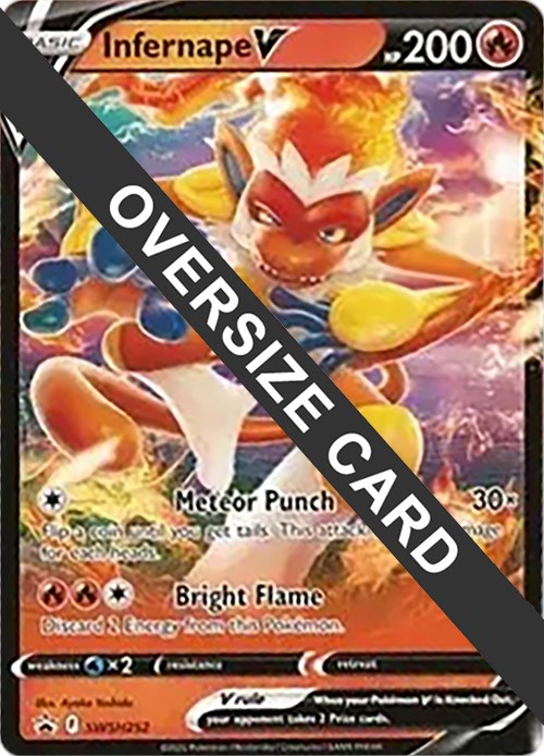 Infernape V