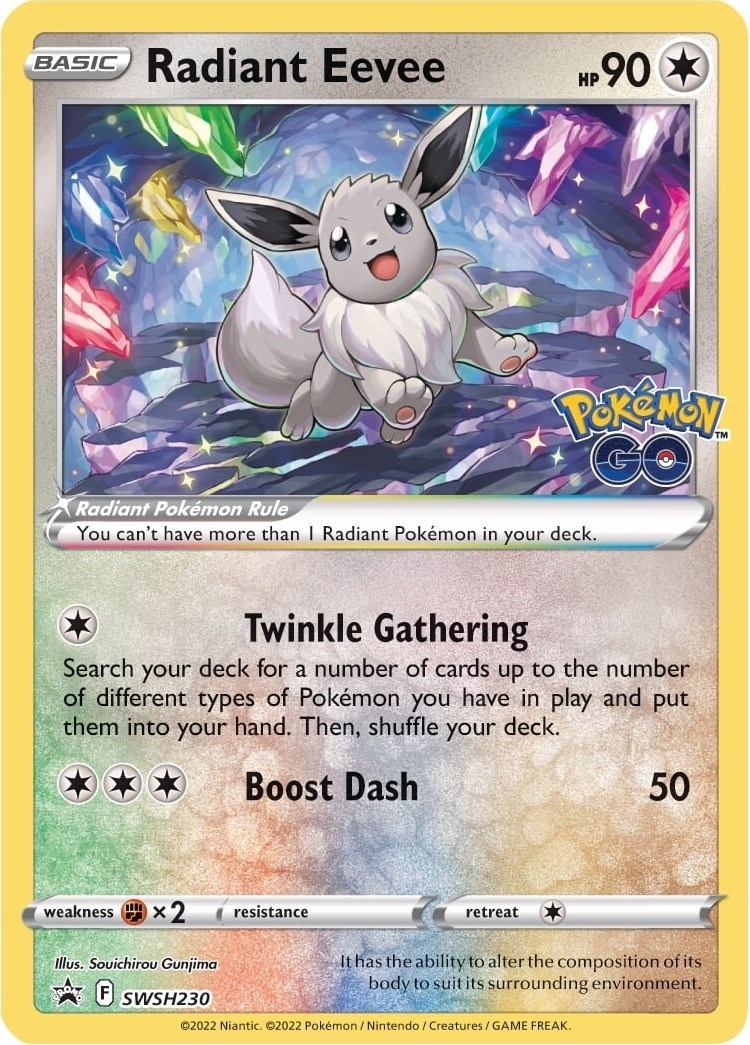 Radiant Eevee