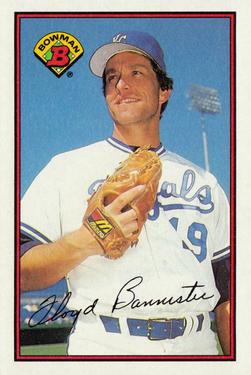 Floyd Bannister