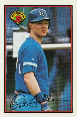 #125 Pat Tabler