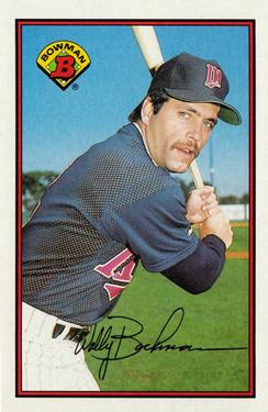 #159 Wally Backman