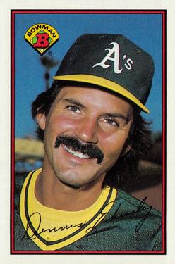 Dennis Eckersley