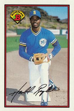 Harold Reynolds