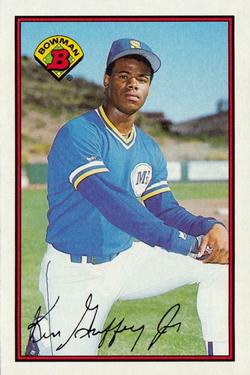 Ken Griffey, Jr.