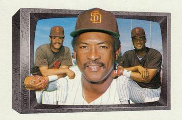Sandy Alomar / Roberto Alomar / Sandy Alomar, Jr.
