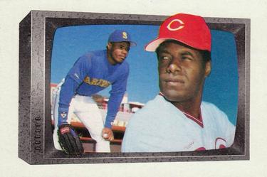 Ken Griffey / Ken Griffey, Jr.