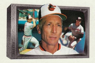 #260 Cal Ripken, Sr. / Billy Ripken / Cal Ripken, Jr.