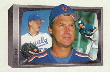 Mel Stottlemyre / Mel Stottlemyre, Jr. / Todd Stottlemyre
