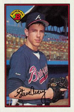 #268 Steve Avery