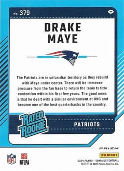 Drake Maye