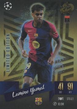 Lamine Yamal