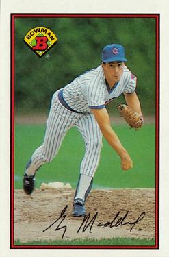Greg Maddux