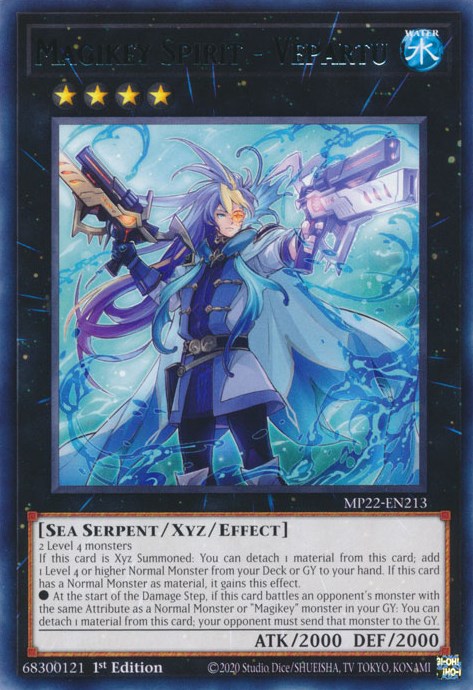 Magikey Spirit