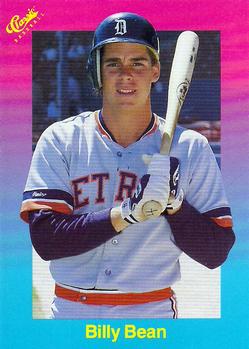 #33 Billy Bean